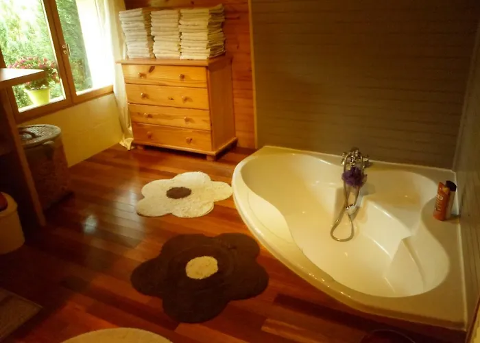 Le Paradis 3* Pirajoux